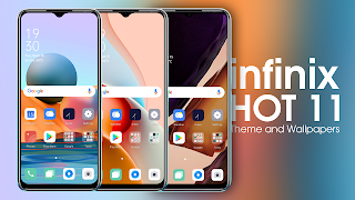 Launcher for Infinix Hot 11 Ekran Görüntüsü 4