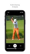 Golf Boost AI: Swing Analyzer imagem de tela 5