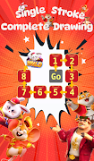 Single Stroke Complete Drawing ภาพหน้าจอ 4