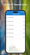 Live Cricket TV HD Streaming imagem de tela 3