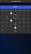 Fases da Lua com Widget ảnh chụp màn hình 5