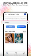 VidTuber ảnh chụp màn hình 4