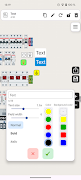 Elektrisch paneel. Bouwer screenshot 5