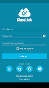 ClassLink Analytics capture d'écran 1