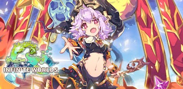 برنامه‌نما Infinite Worlds عکس از صفحه