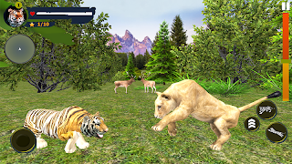 Wild Simulator captura de pantalla 2