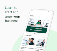 پوستر Shopify Compass Business Guide