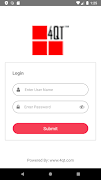 Fourqt LMS screenshot 1