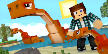 برنامه‌نما Monster for Minecraft عکس از صفحه