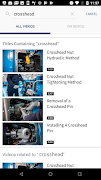 Ariel Training Videos 截圖 2