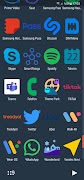 Rainbow Icon Pack capture d'écran 2