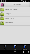 To Do List Mini Widget স্ক্রিনশট 3