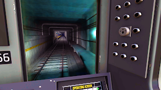 Subway Train Simulator ภาพหน้าจอ 7