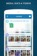 SCHOOL MANAGEMENT APP 截图 3