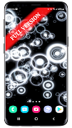 7 Schermata Matrix Particles 3D Wallpaper