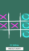 tic tac toe :players games screenshot 5