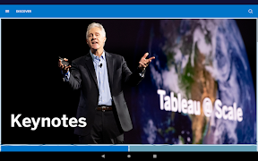 Tableau Conferences スクリーンショット 5