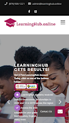 Learning Hub Screenshot 5