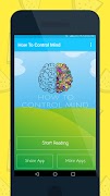 How To Control Mind 포스터