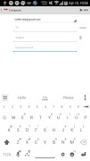 Poster Theme for AI.type Flat White
