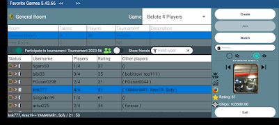 Favorite Games screenshot 5