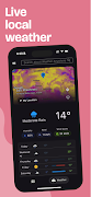 Rain Maps screenshot 2