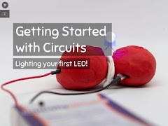 Squishy Circuits - Instruction syot layar 7