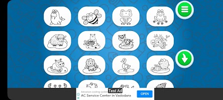 coloring 4 kids 截圖 1