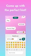 1 Schermata Emojinary