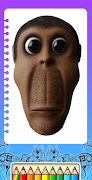 How to draw Nextbot Obunga Ekran Görüntüsü 5