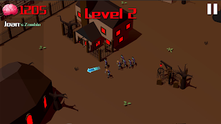 Infectious Horde: Zombie Army 截图 3