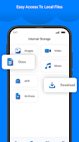 File Manager 스크린샷 2