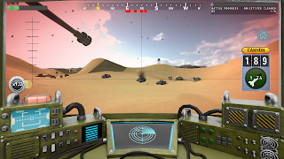 Tank Command Field Assault captura de pantalla 5