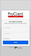 ProClient Sunter Ekran Görüntüsü 1