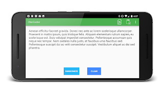 Chat Exciter syot layar 6