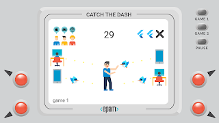 Catch The Dash poster