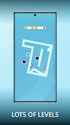 Gravity Ball - Fall in a hole screenshot 6
