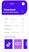 برنامه‌نما Download Manager عکس از صفحه