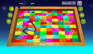 Snakes Ladders screenshot 1