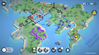 Tiny Connections screenshot 1