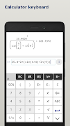 Dysolve Math Calculator 截圖 3