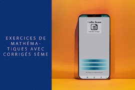 Maths 5ème Exercices corrigés Affiche