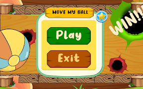 THE BALL captura de pantalla 1