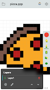 Pixel Paint screenshot 2