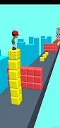 Ultimate Stack Cube Surf 3D screenshot 6