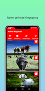 150 पशु रिंगटोन पोस्टर