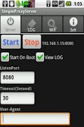 SimpleProxyServer पोस्टर