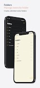 iNote Style iOS15 - Notepad 截图 2