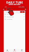 Daily Tube -Block Ads Videos Ekran Görüntüsü 7