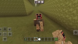 Minecraft のバックルーム Mod スクリーンショット 4